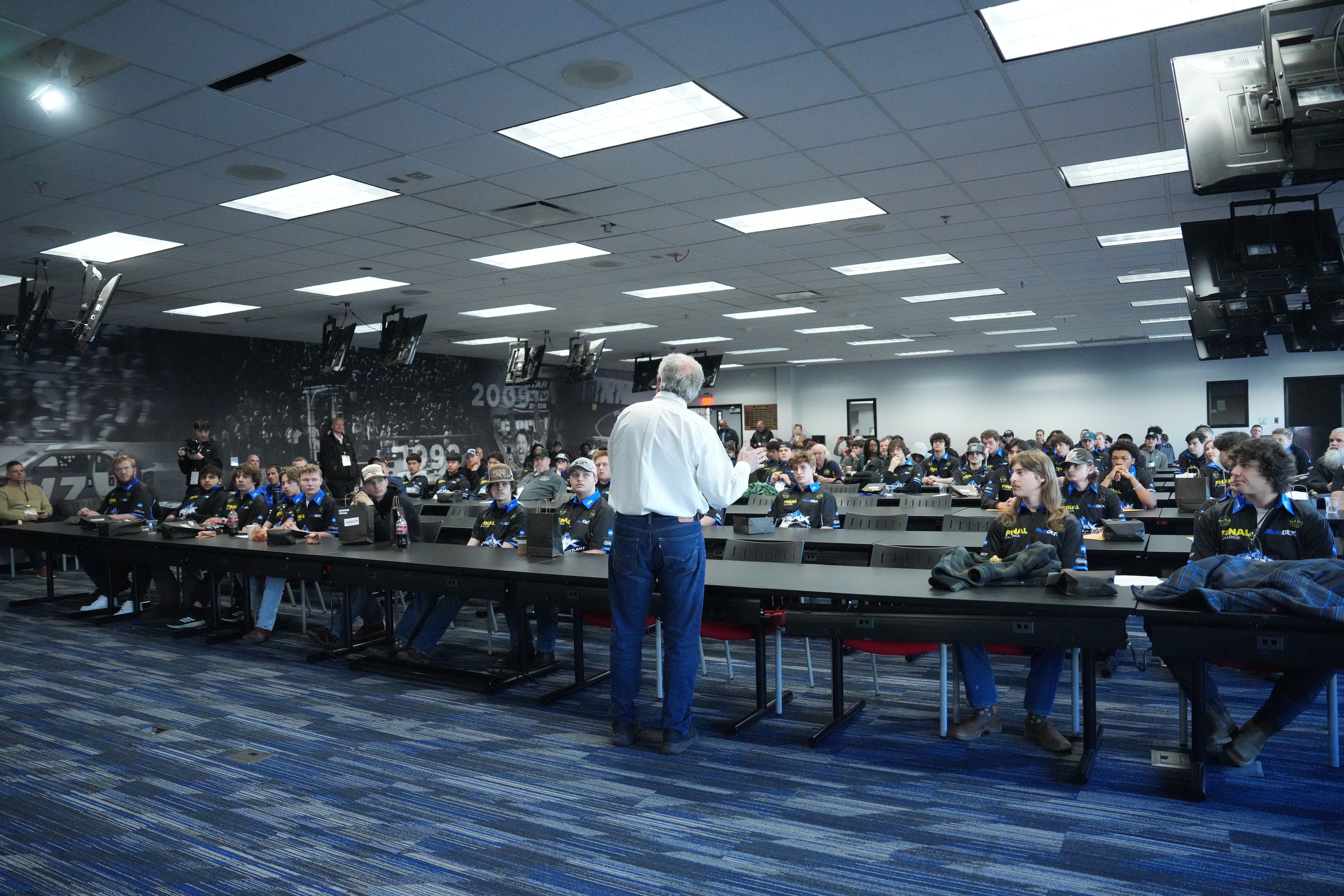 Competition Orientation