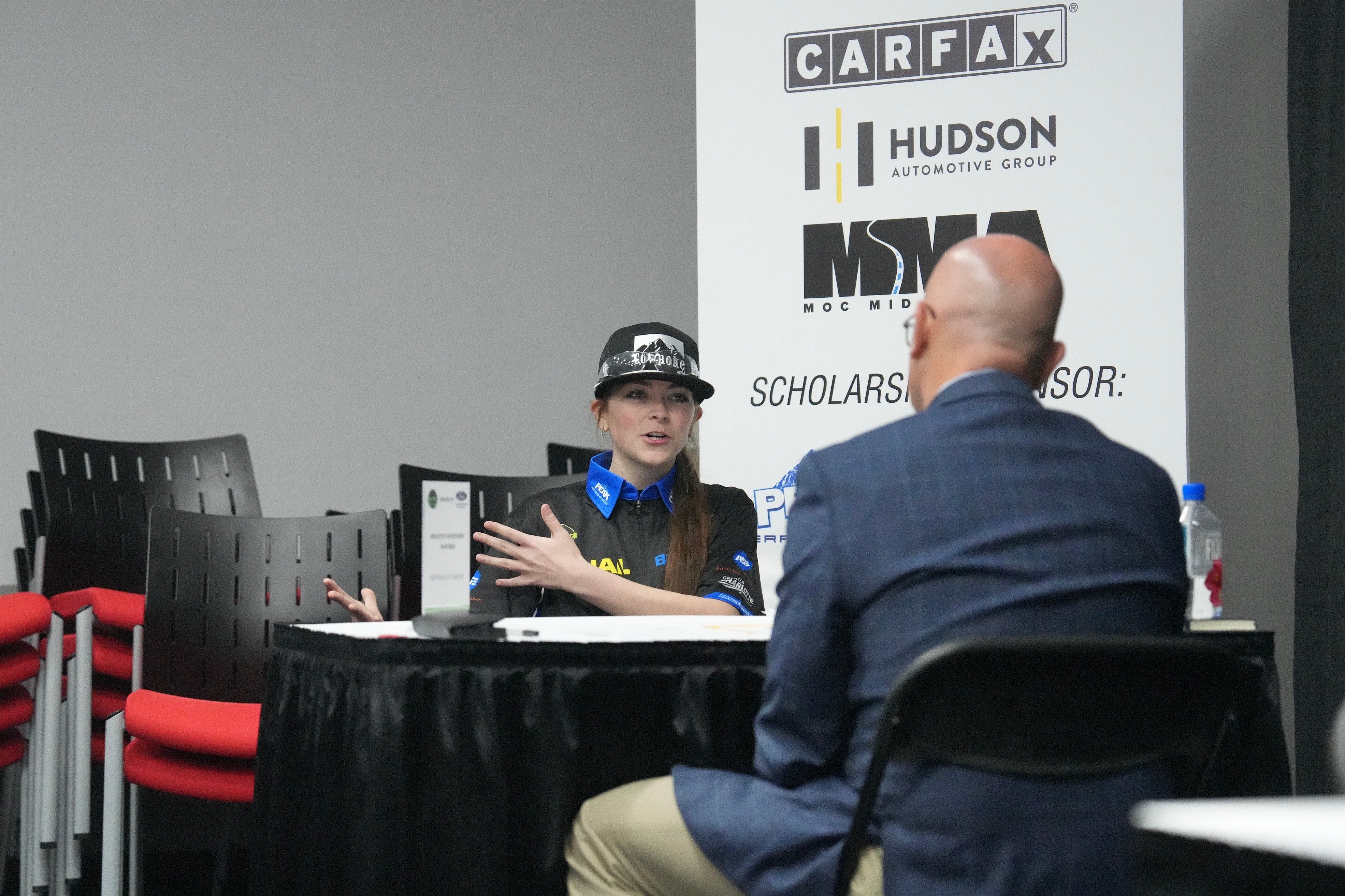 Interview Sessions