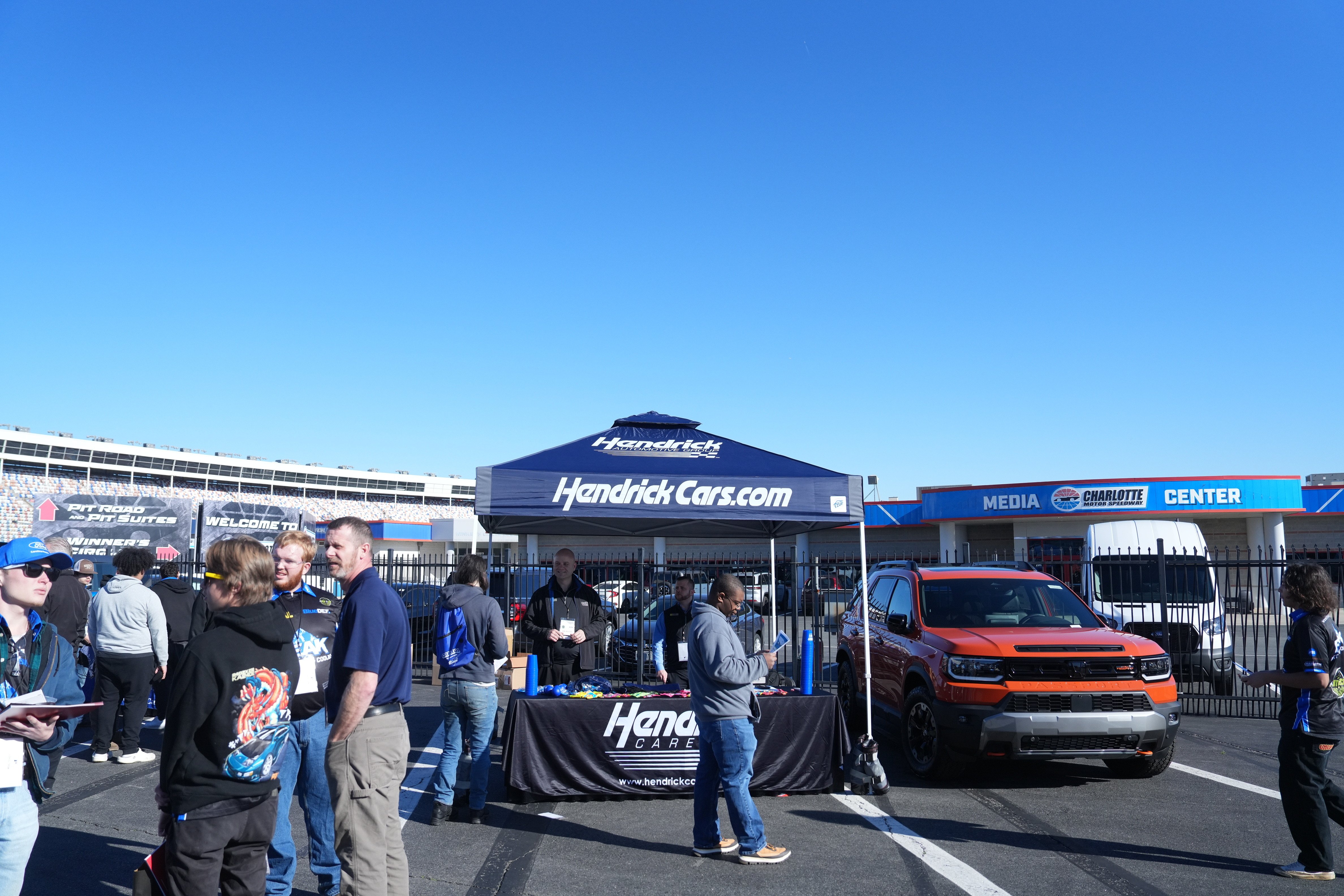 Hendrick Automotive Group