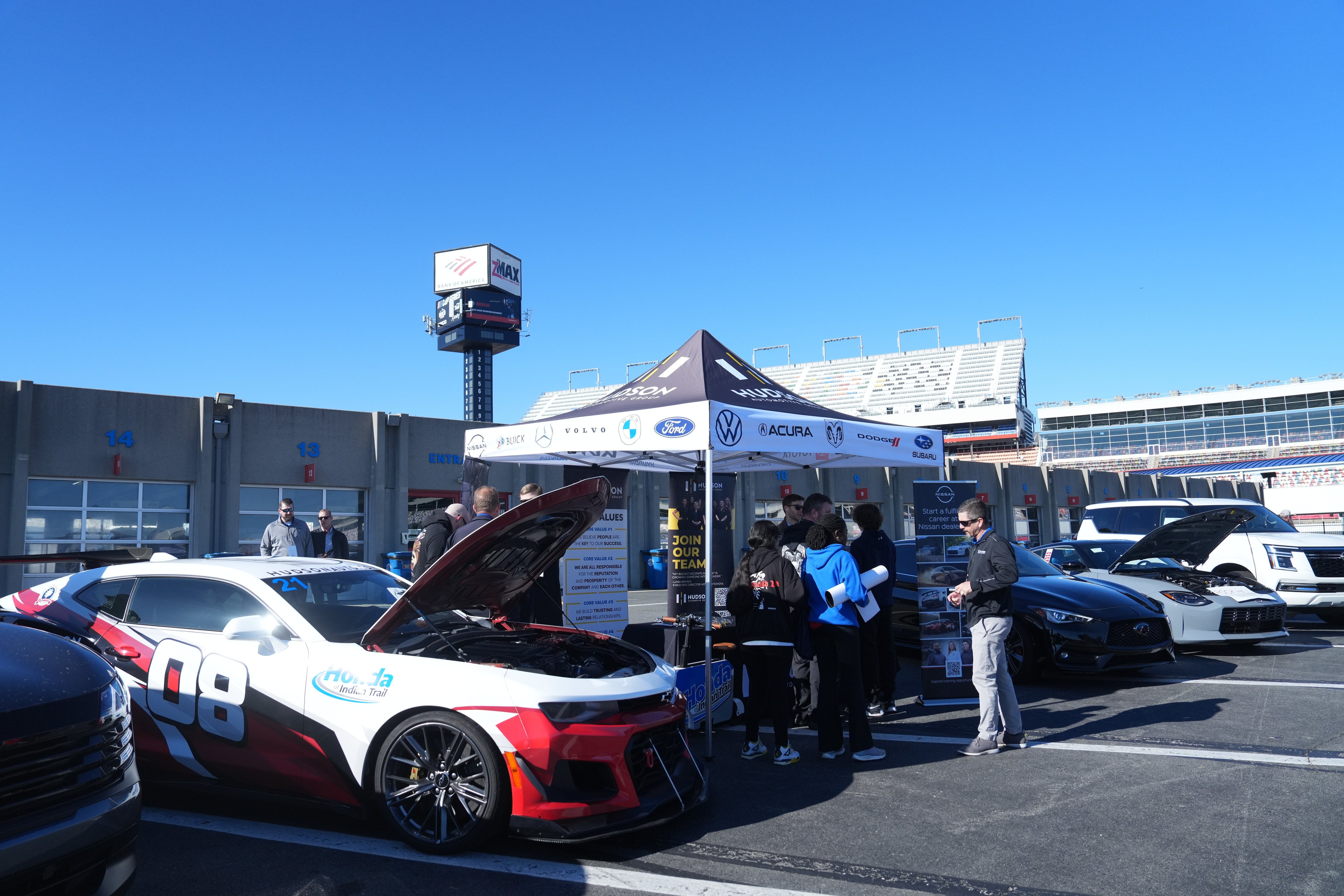 Hudson Automotive Group