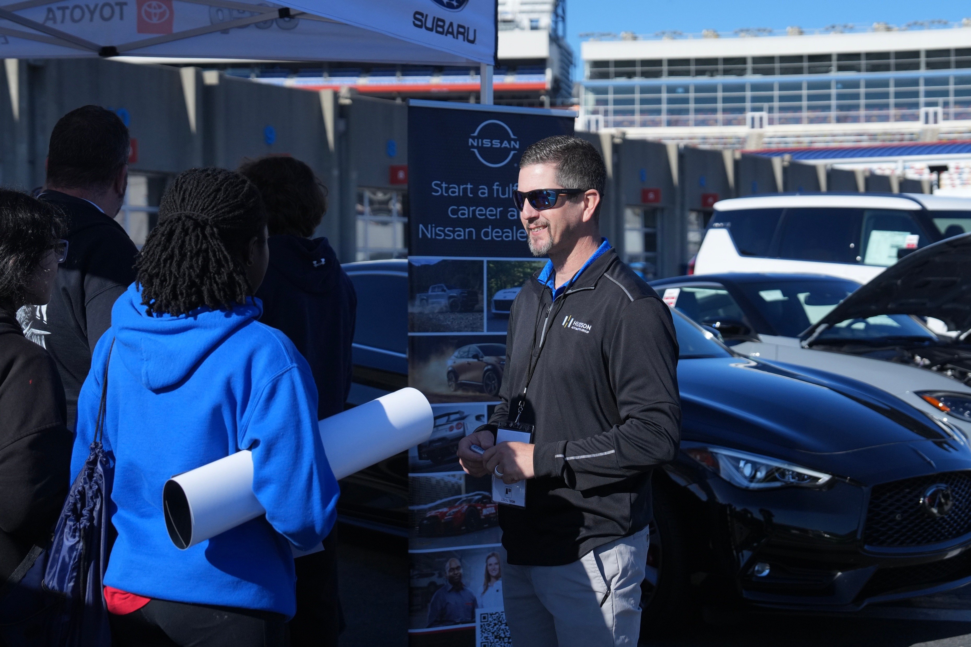 Hudson Automotive Group