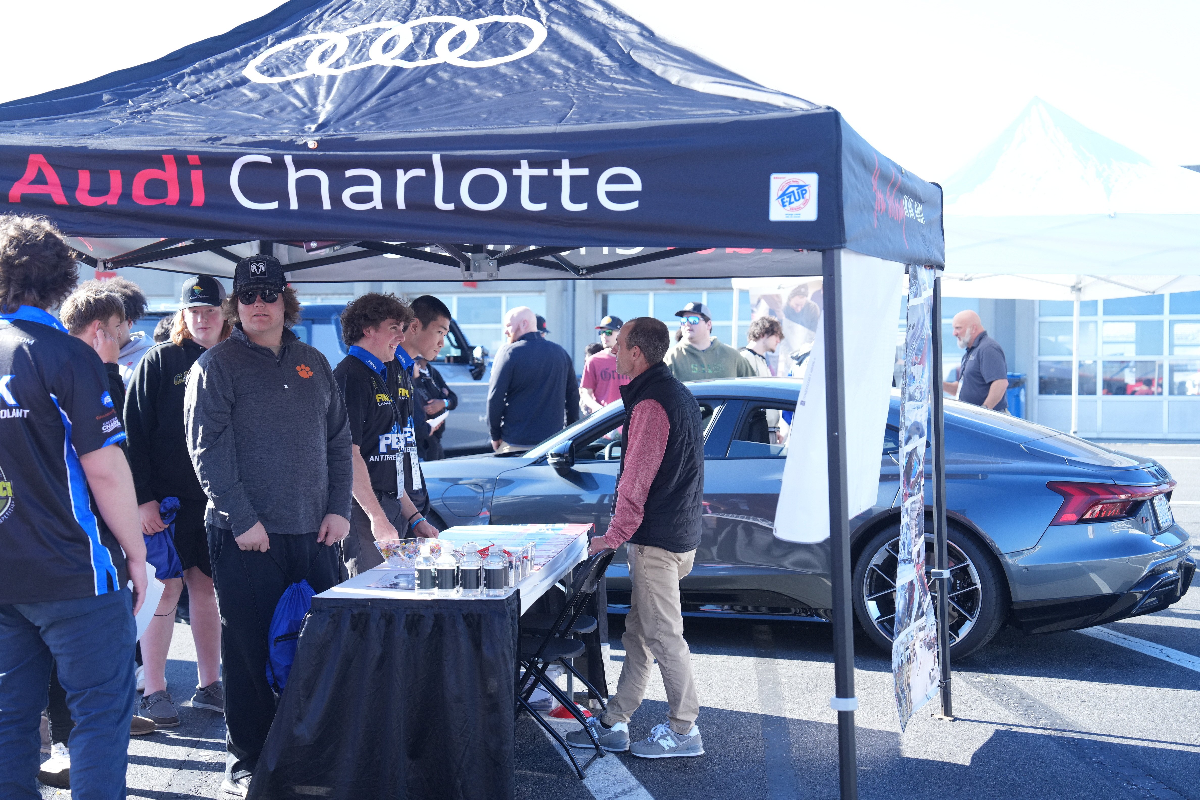 Audi Charlotte